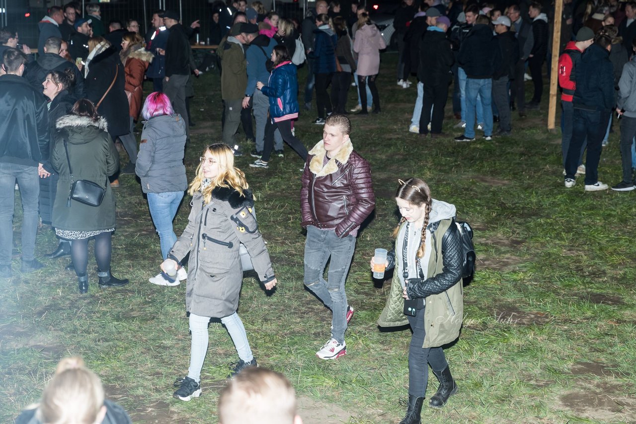 Bild 437 - Osterfeuer